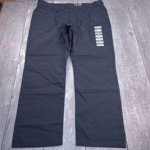 5.11 Tactical Jean Cut Pant Mens 42x32 Gray Taclite Lightweight Ripstop 74385